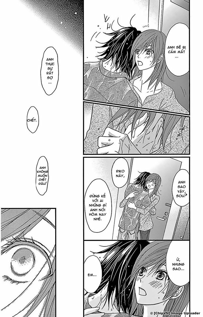 Điện kích Daisy: Chapter 75.7