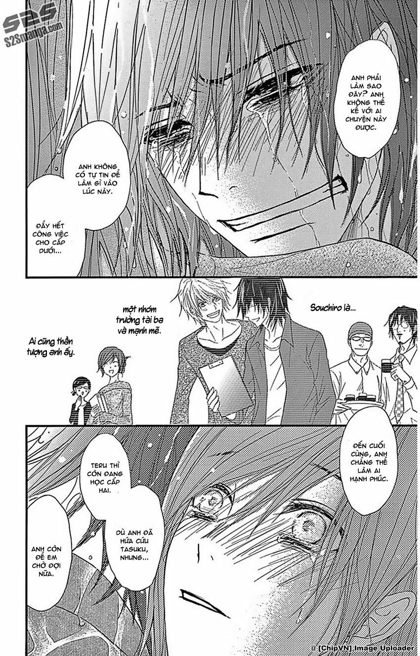 Điện kích Daisy: Chapter 75.7