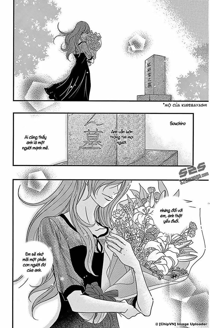 Điện kích Daisy: Chapter 75.7