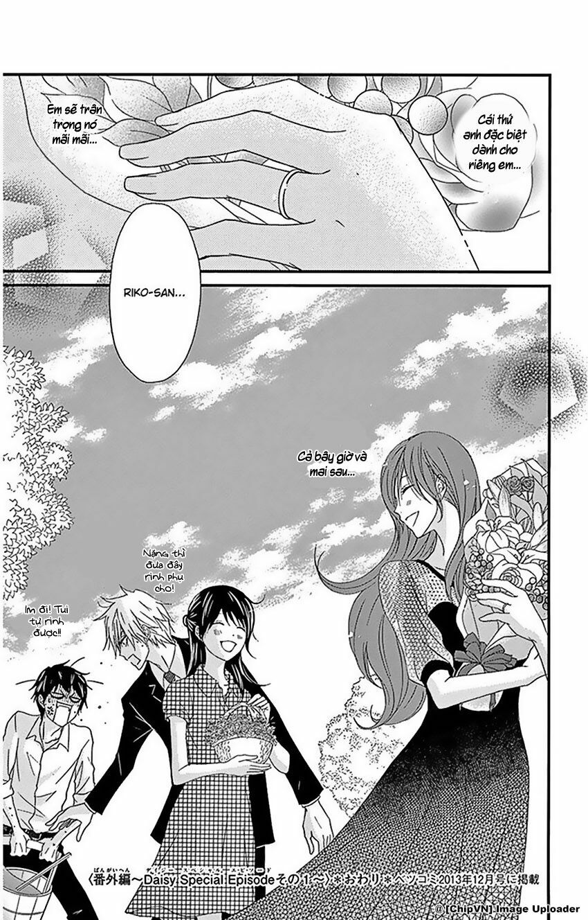 Điện kích Daisy: Chapter 75.7