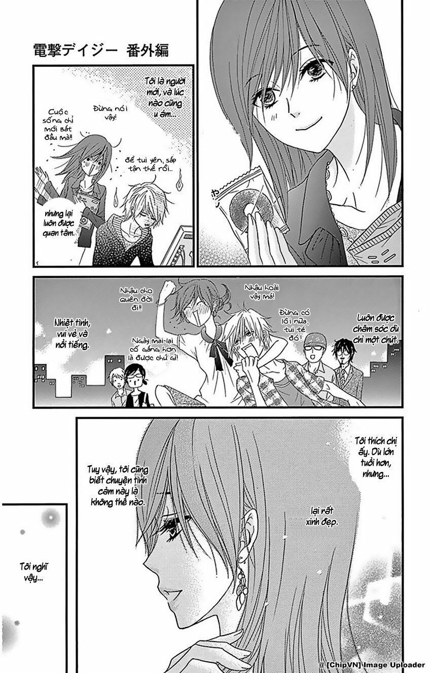 Điện kích Daisy: Chapter 75.7