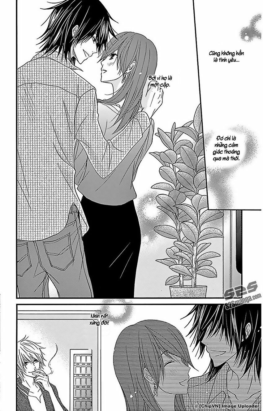 Điện kích Daisy: Chapter 75.7