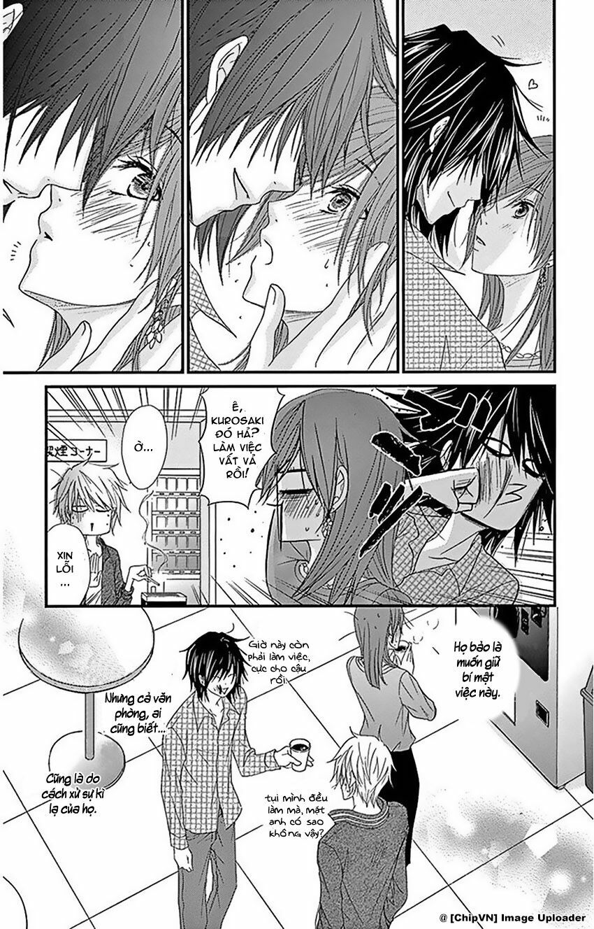 Điện kích Daisy: Chapter 75.7