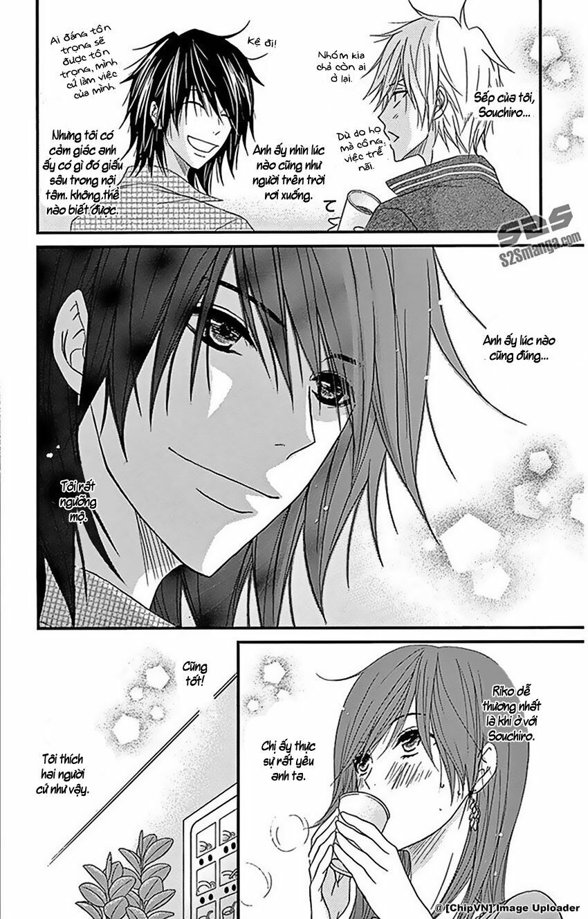 Điện kích Daisy: Chapter 75.7