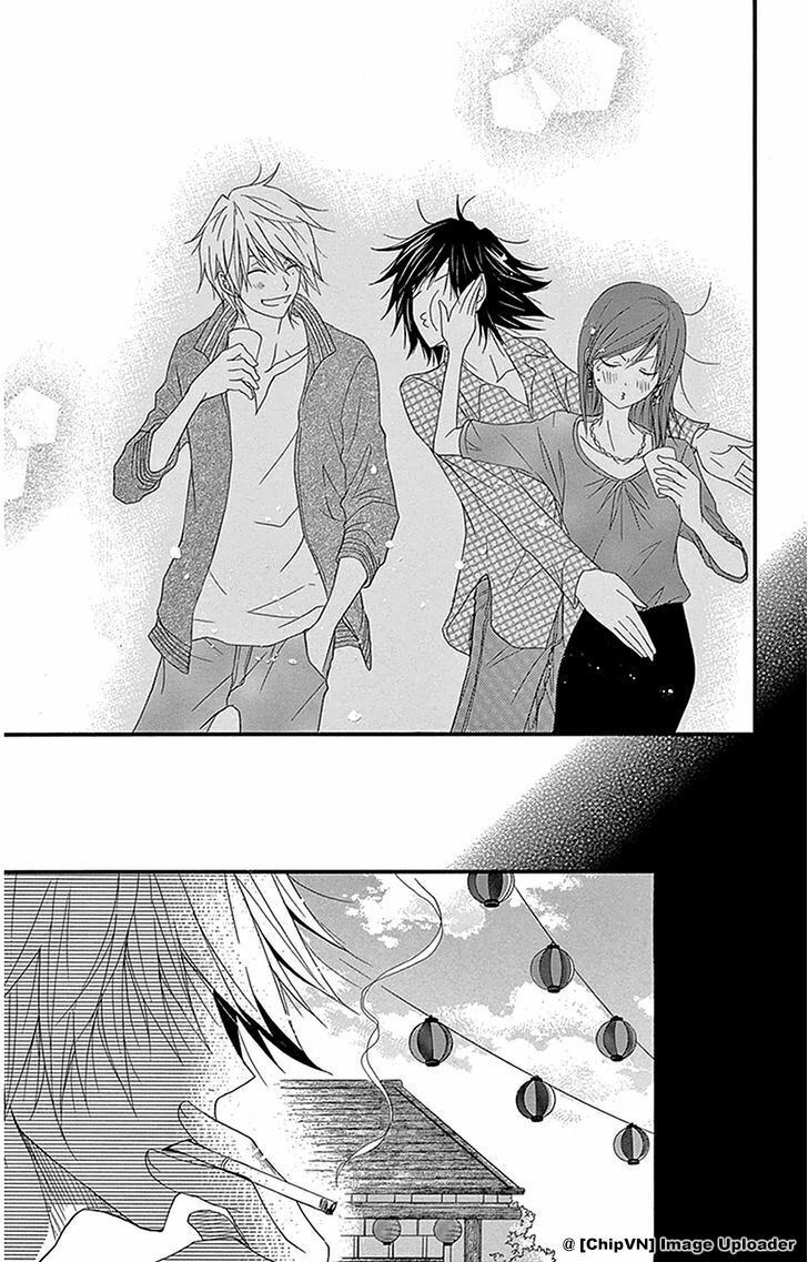 Điện kích Daisy: Chapter 75.7
