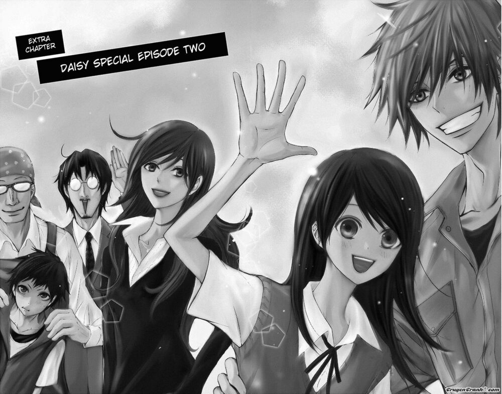 Điện kích Daisy: Chapter 75.9
