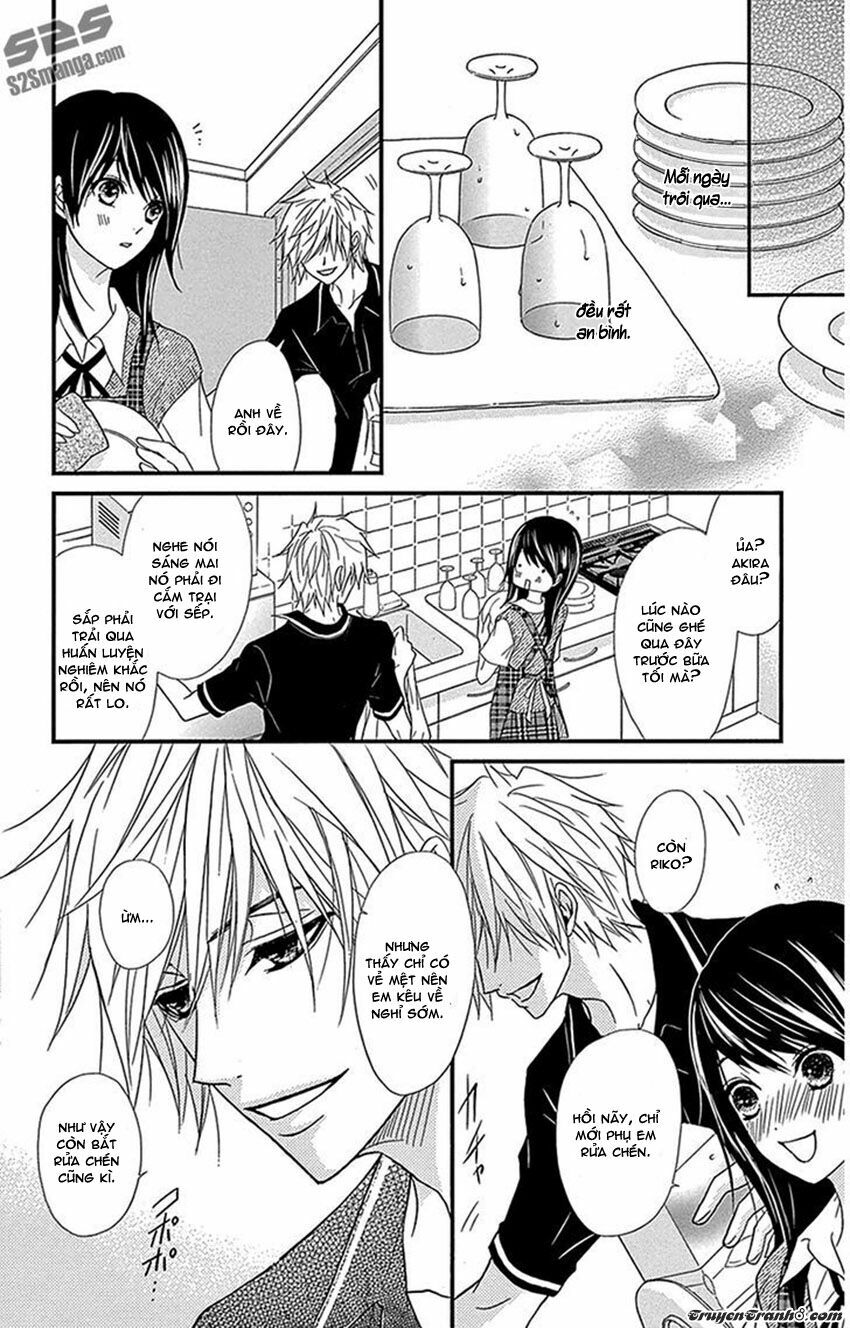 Điện kích Daisy: Chapter 75.9