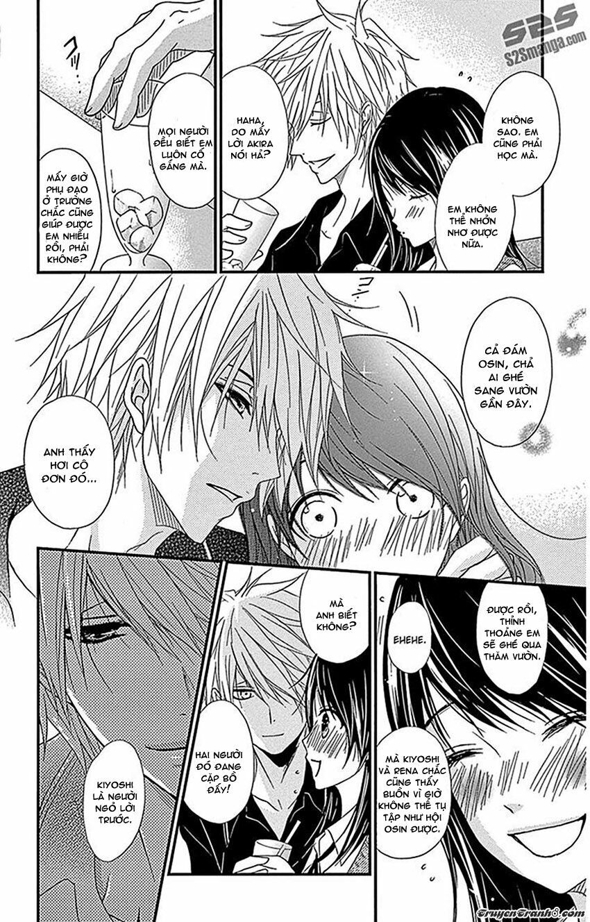 Điện kích Daisy: Chapter 75.9