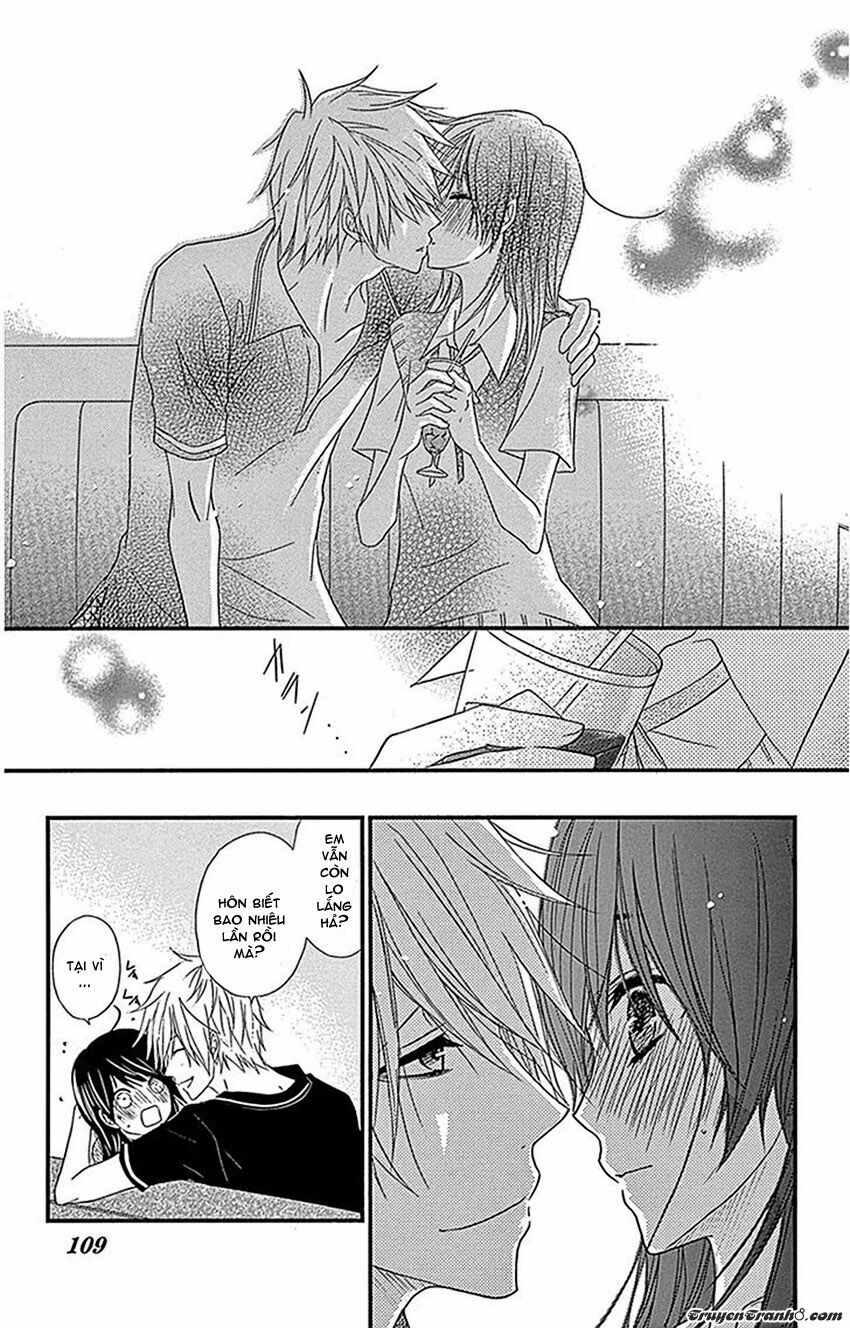 Điện kích Daisy: Chapter 75.9