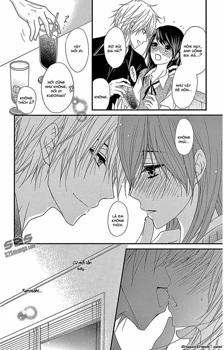 Điện kích Daisy: Chapter 75.9