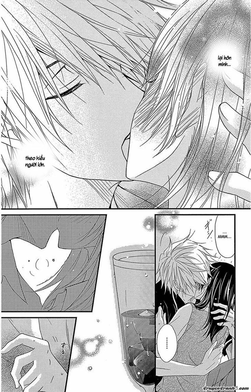 Điện kích Daisy: Chapter 75.9