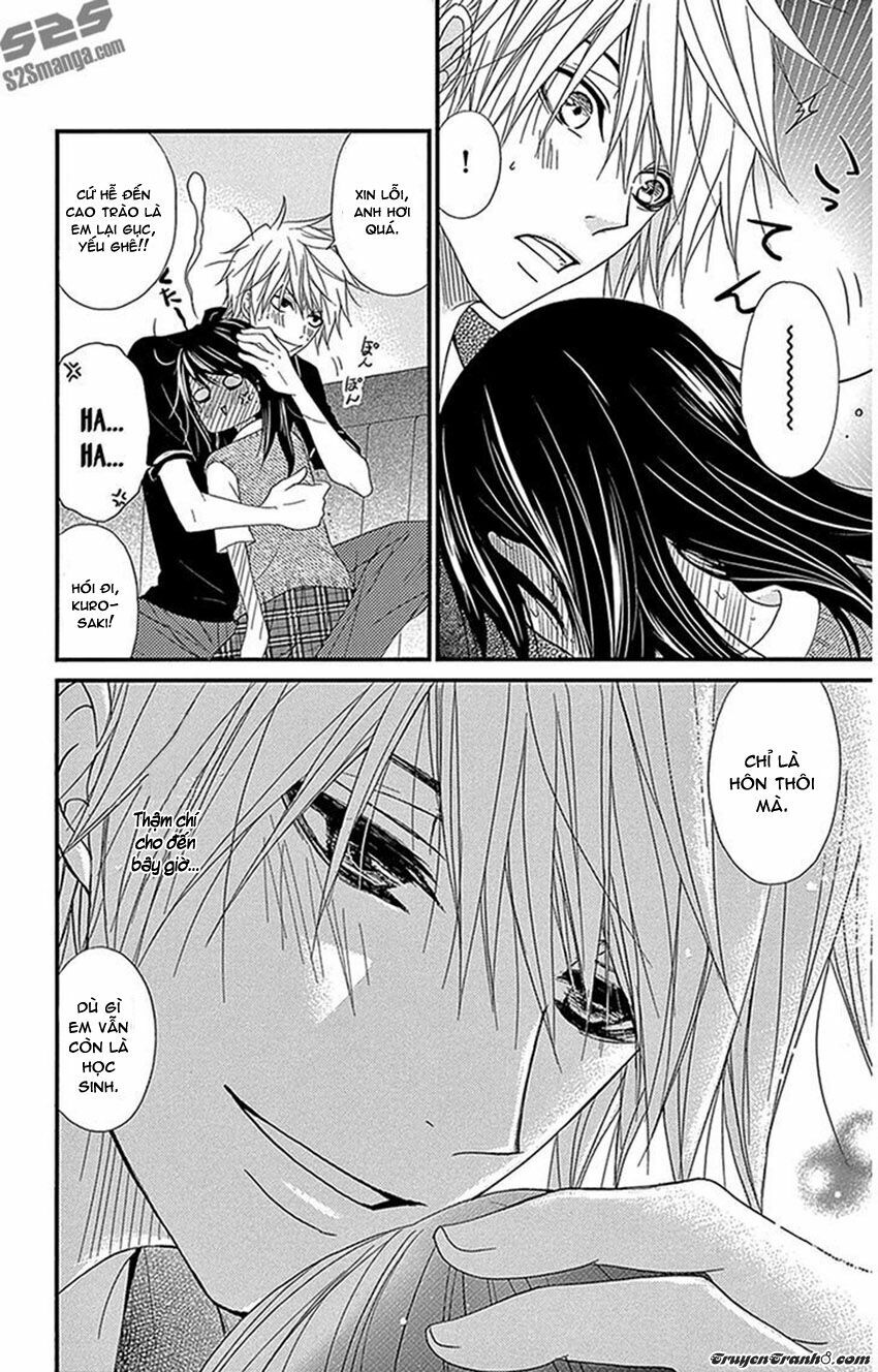 Điện kích Daisy: Chapter 75.9