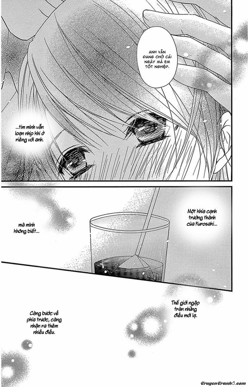 Điện kích Daisy: Chapter 75.9