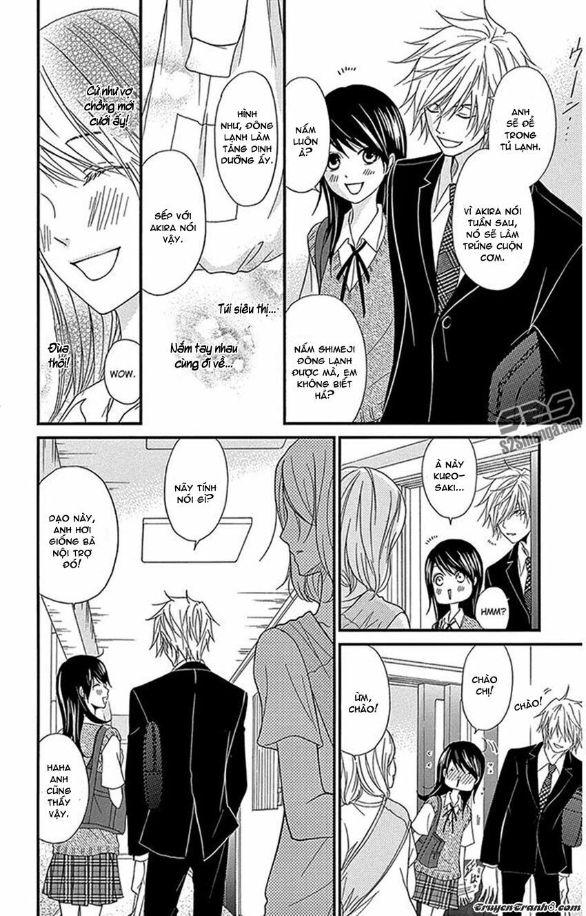 Điện kích Daisy: Chapter 75.9