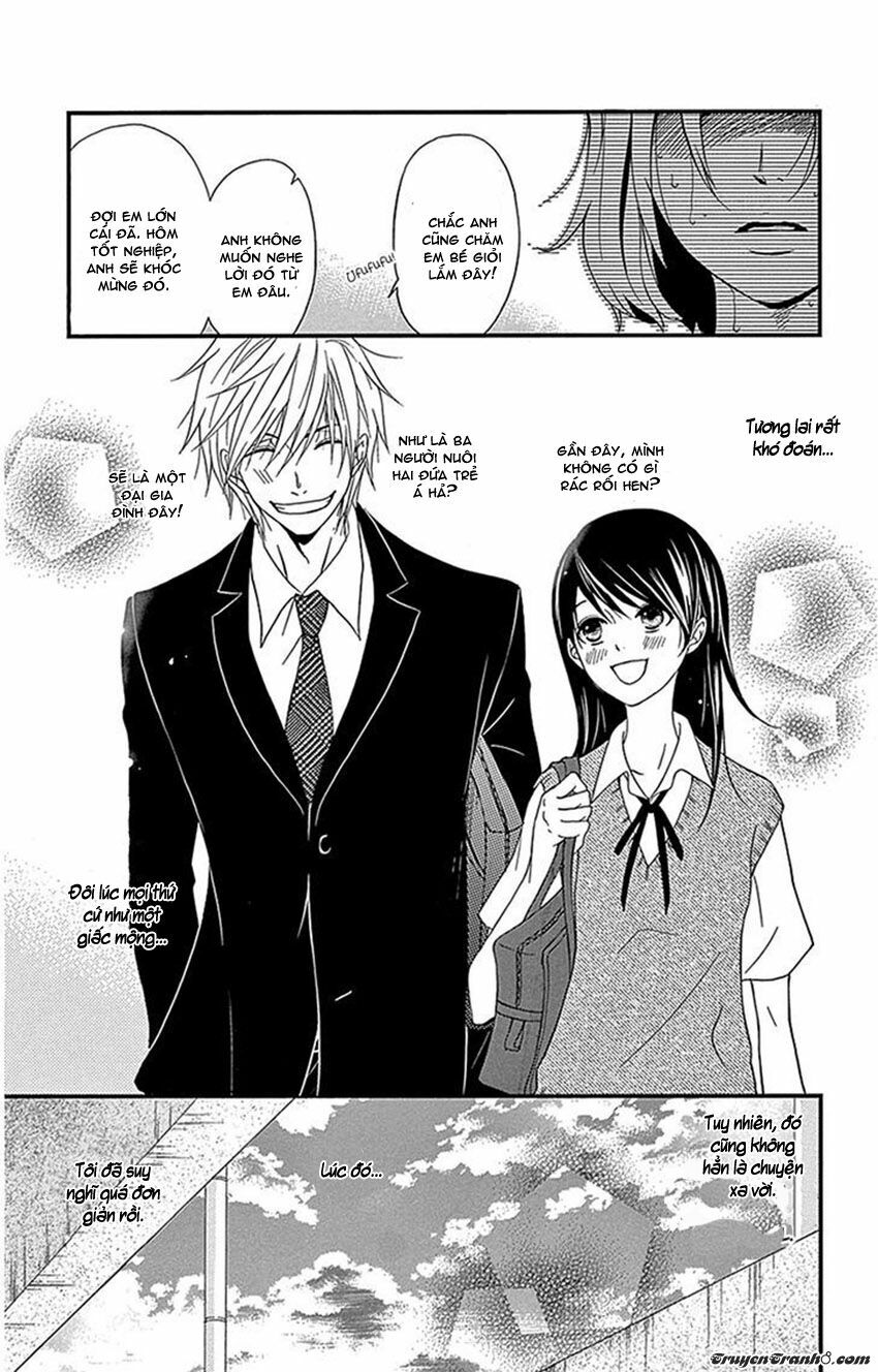 Điện kích Daisy: Chapter 75.9
