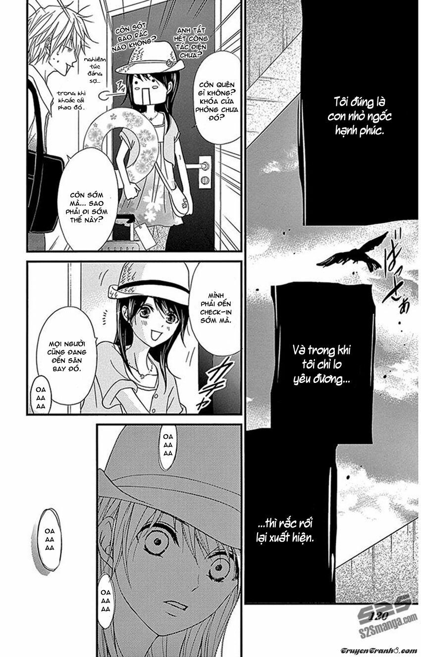 Điện kích Daisy: Chapter 75.9
