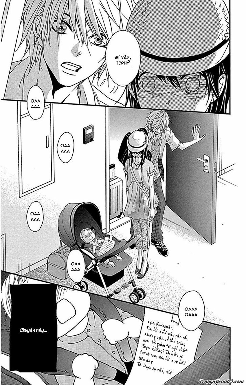 Điện kích Daisy: Chapter 75.9