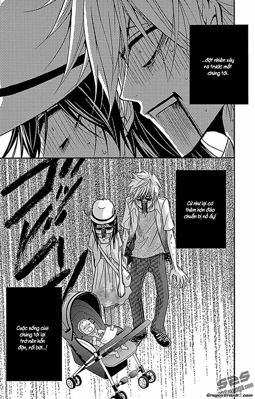 Điện kích Daisy: Chapter 75.9