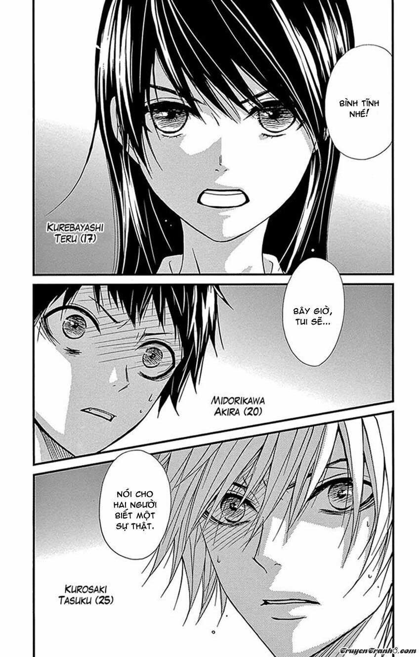 Điện kích Daisy: Chapter 75.9