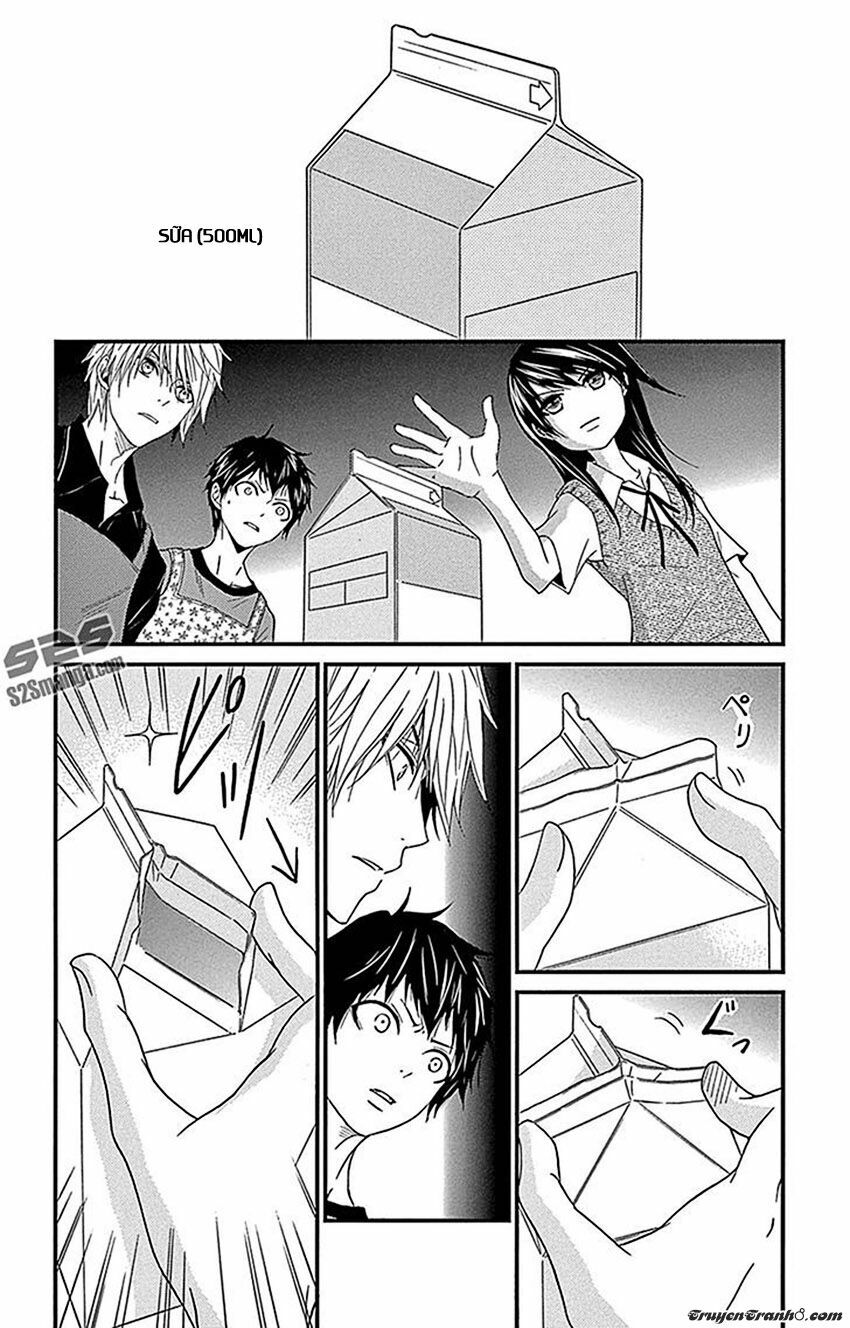 Điện kích Daisy: Chapter 75.9
