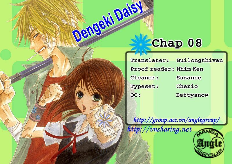Điện kích Daisy: Chapter 8