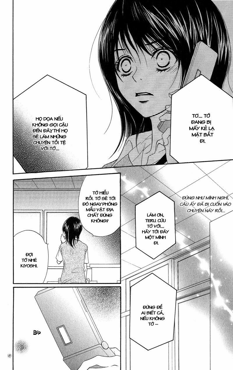 Điện kích Daisy: Chapter 8
