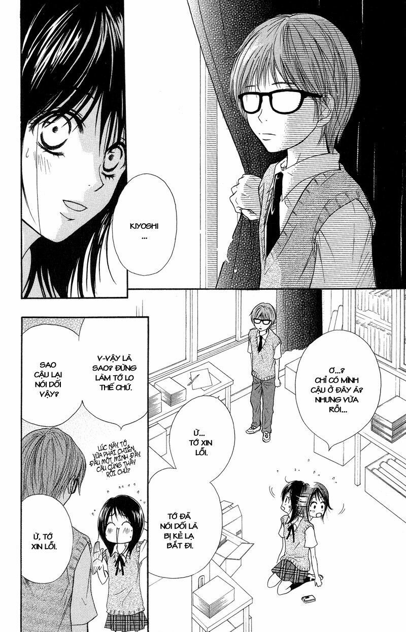 Điện kích Daisy: Chapter 8