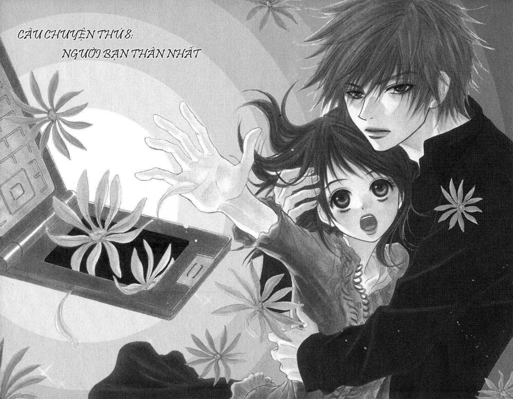 Điện kích Daisy: Chapter 8