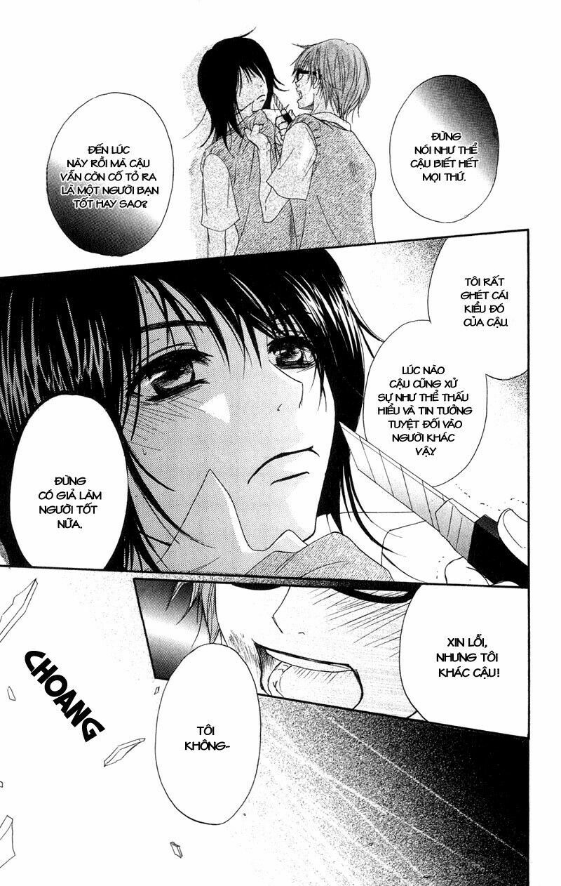 Điện kích Daisy: Chapter 8