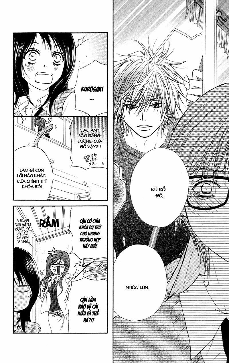 Điện kích Daisy: Chapter 8