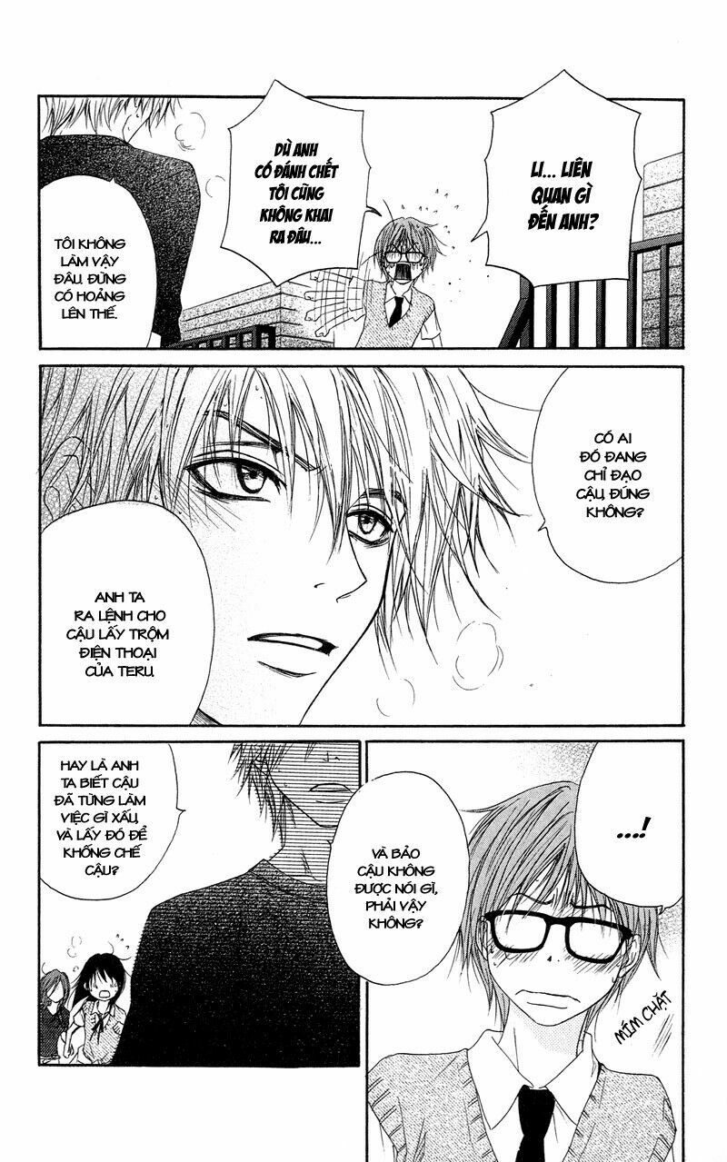 Điện kích Daisy: Chapter 8