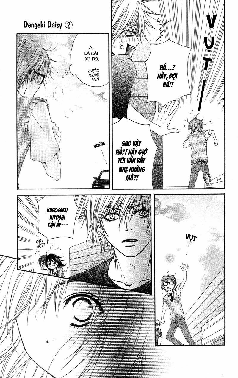 Điện kích Daisy: Chapter 8