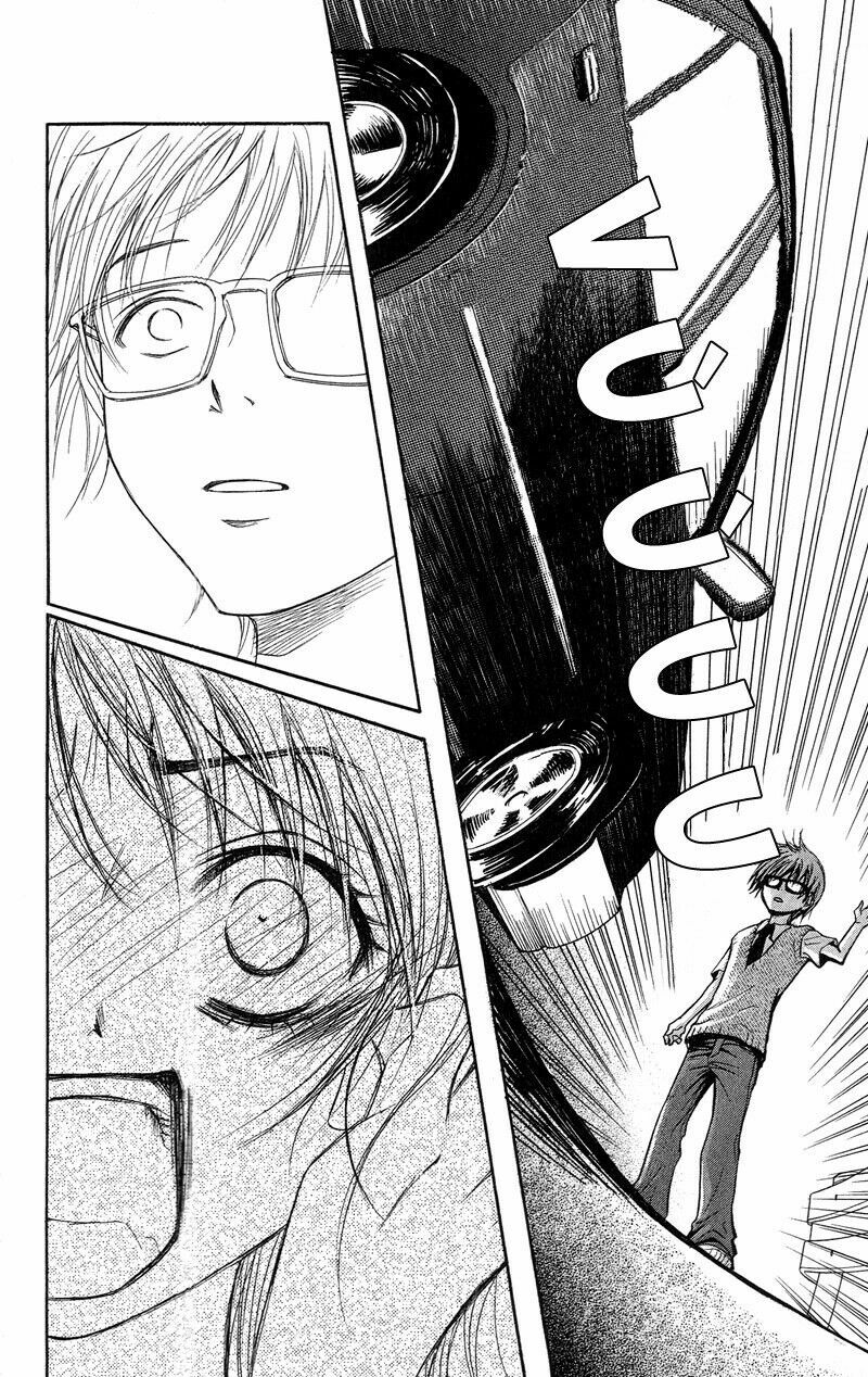 Điện kích Daisy: Chapter 8