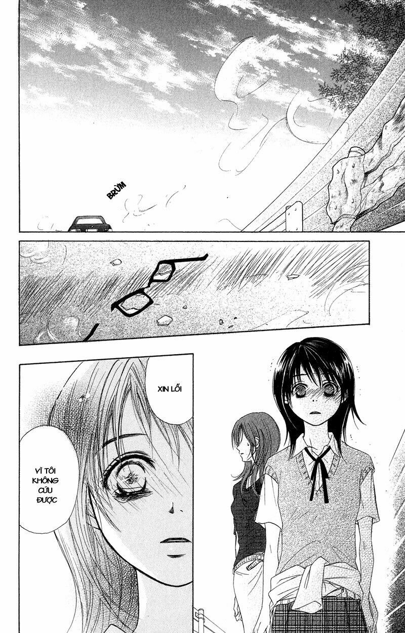 Điện kích Daisy: Chapter 8