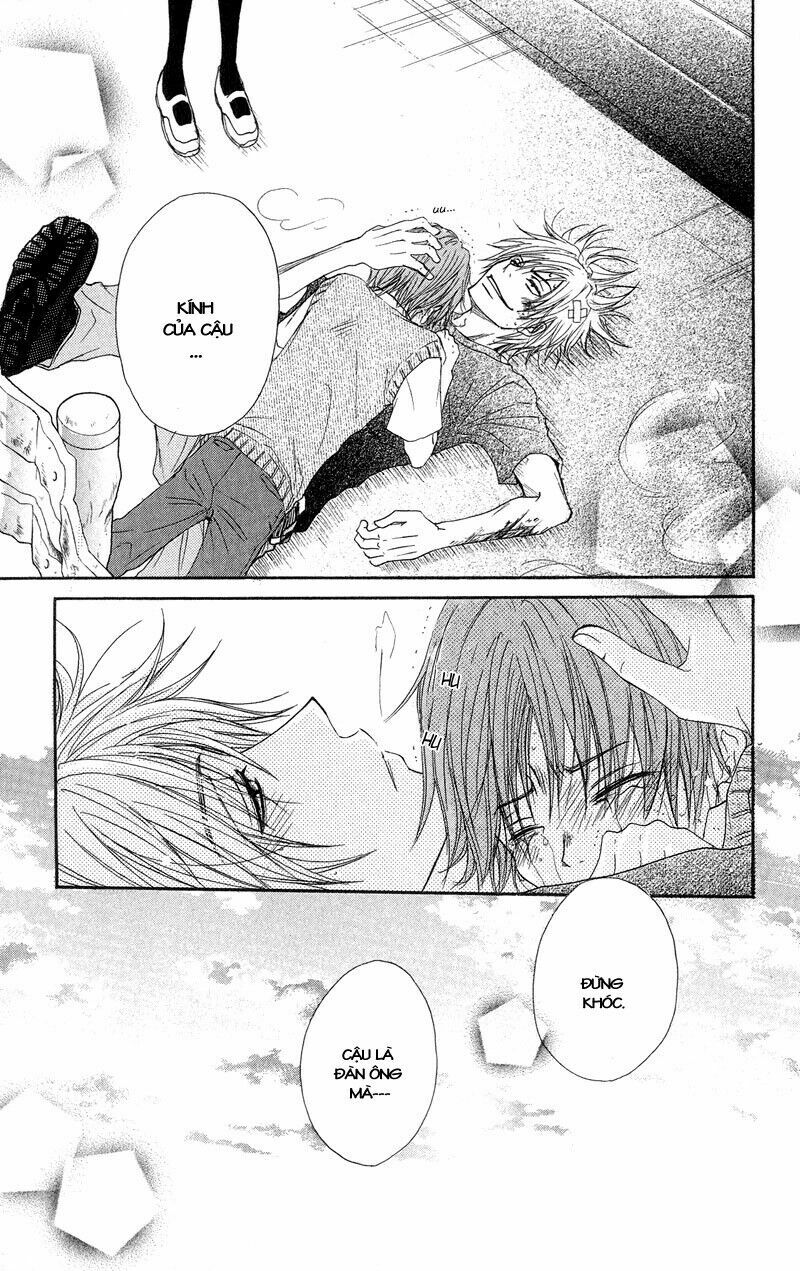 Điện kích Daisy: Chapter 8
