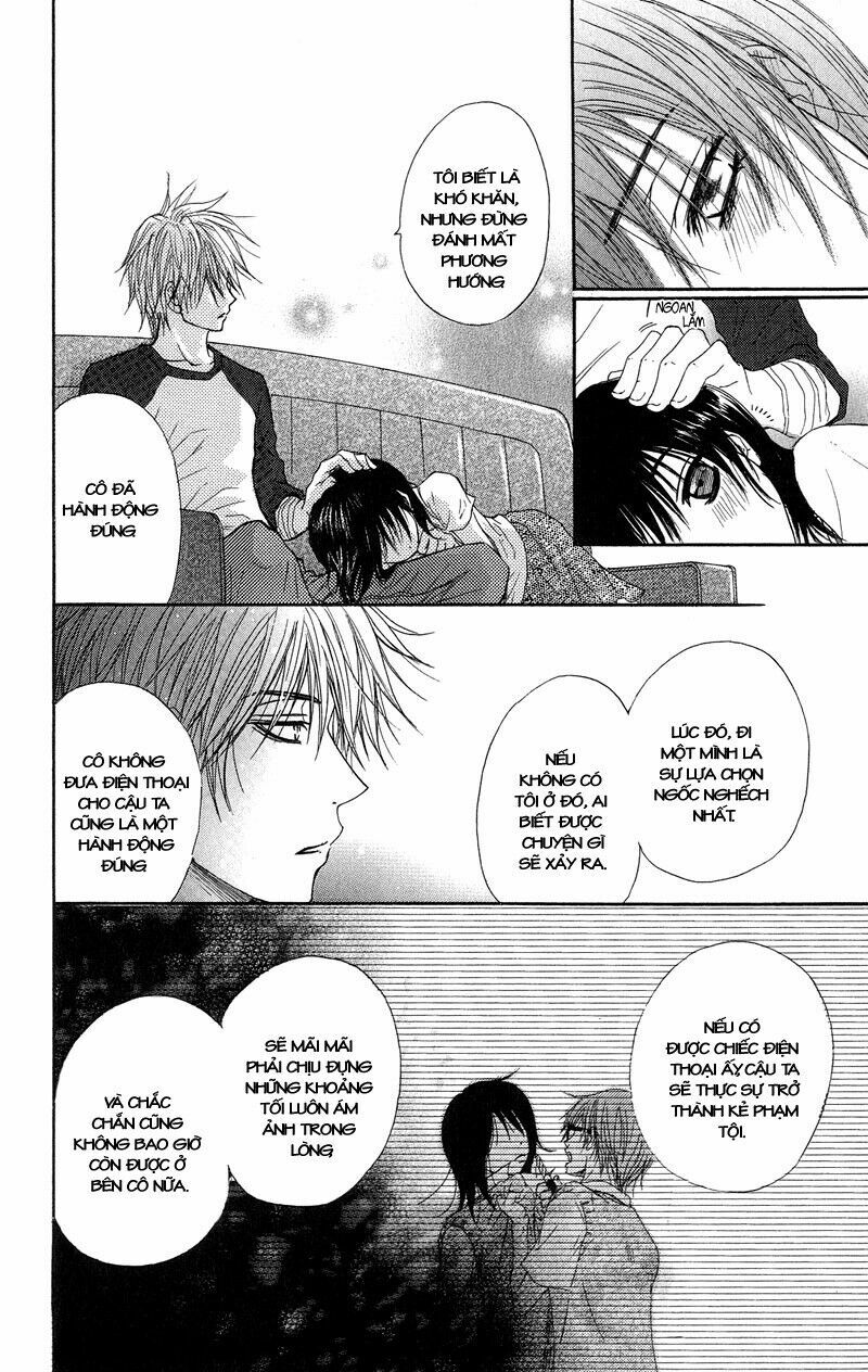 Điện kích Daisy: Chapter 8