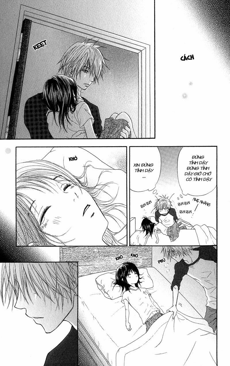 Điện kích Daisy: Chapter 8