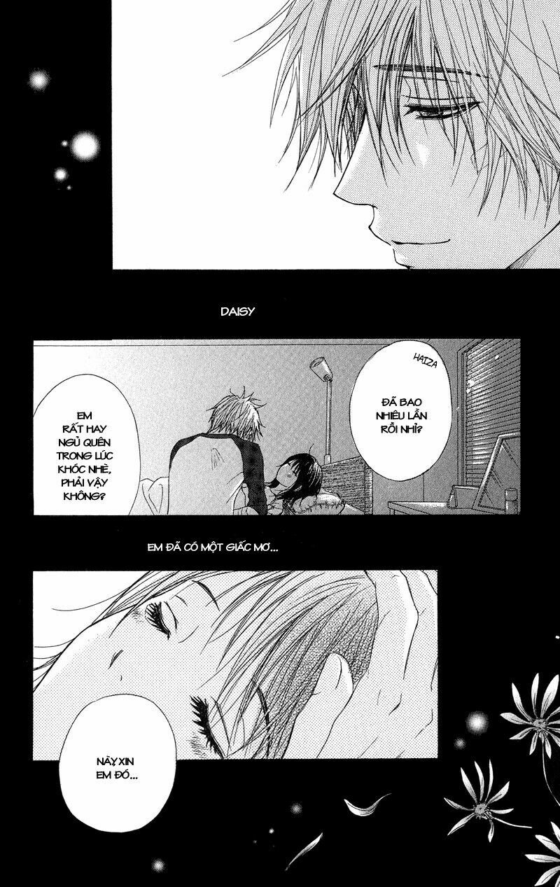 Điện kích Daisy: Chapter 8