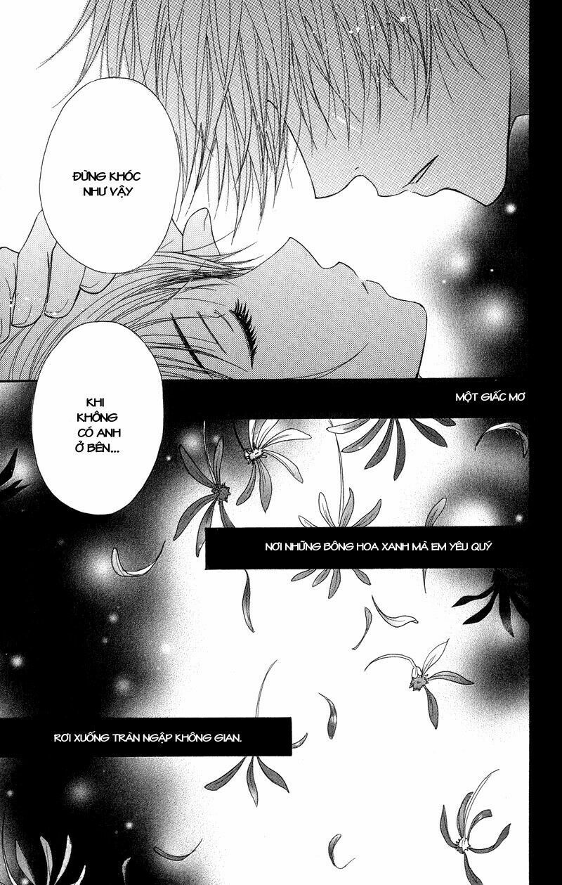 Điện kích Daisy: Chapter 8