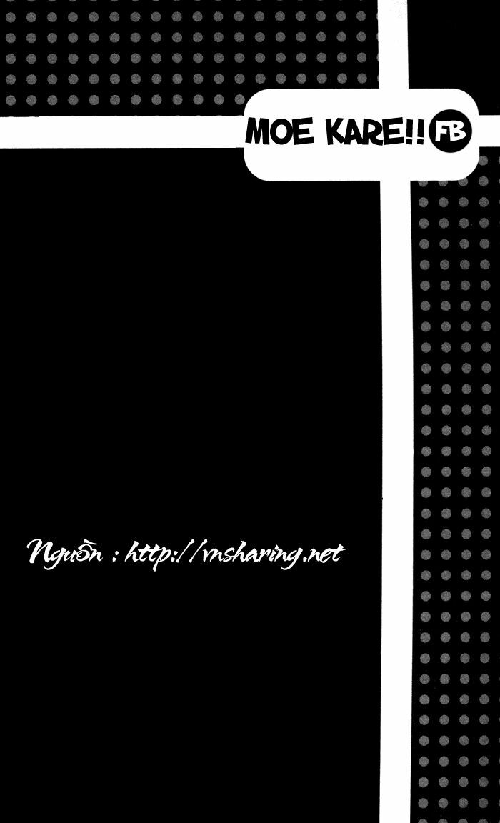 Moe Kare!!: Chapter 35.3: Fanbook 2 : Cuộc sống trước kia của Arata