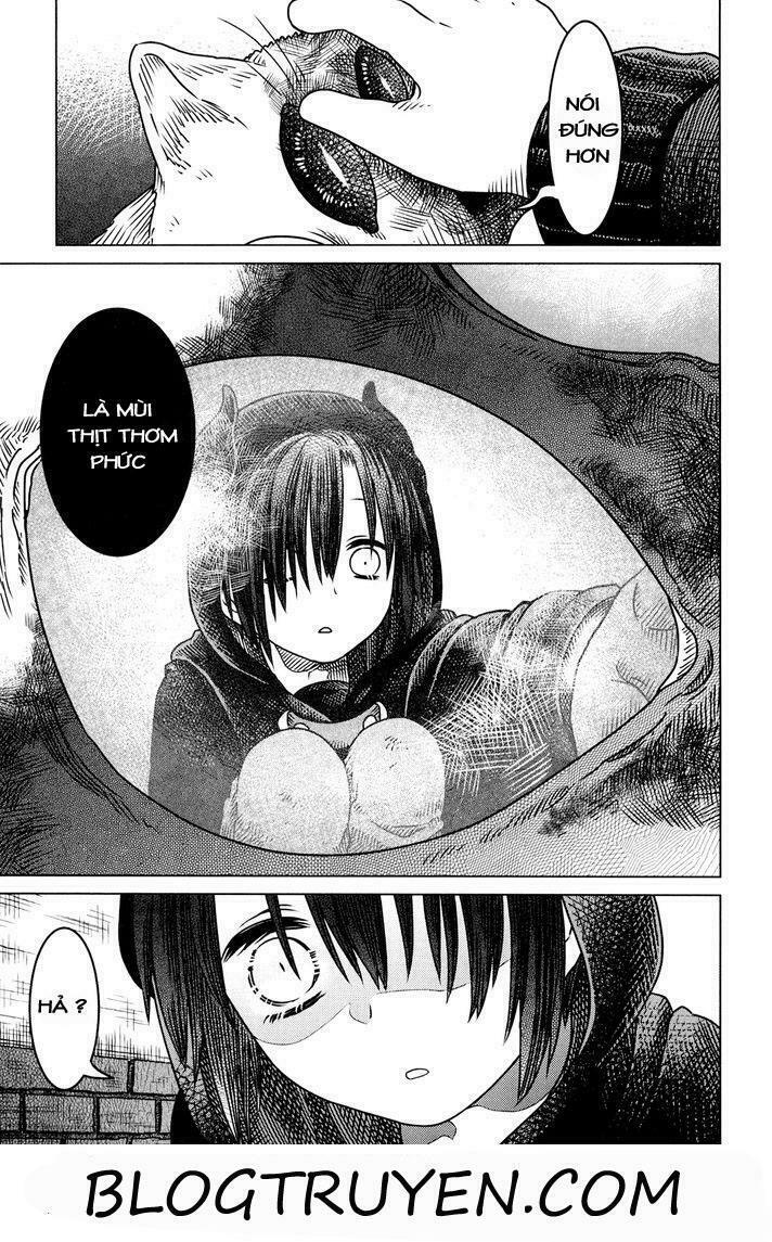 Somali to Mori no Kamisama: Chapter 1