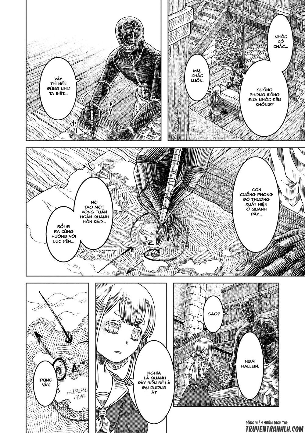 Somali to Mori no Kamisama: Chapter 10