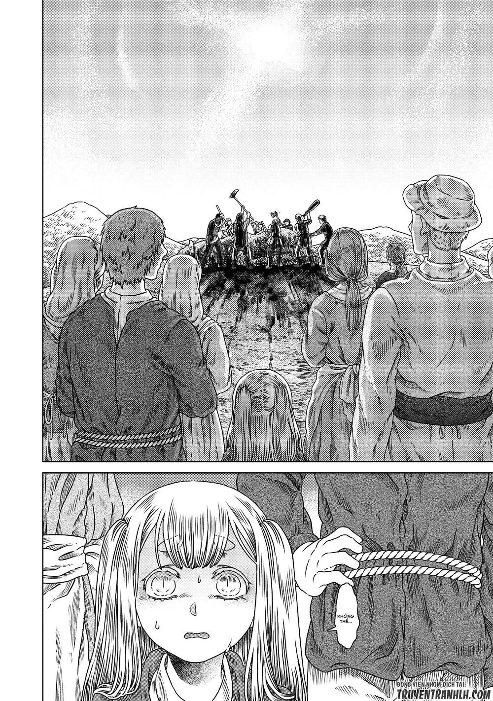 Somali to Mori no Kamisama: Chapter 10