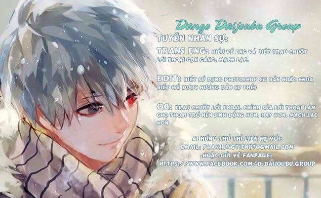 Somali to Mori no Kamisama: Chapter 14