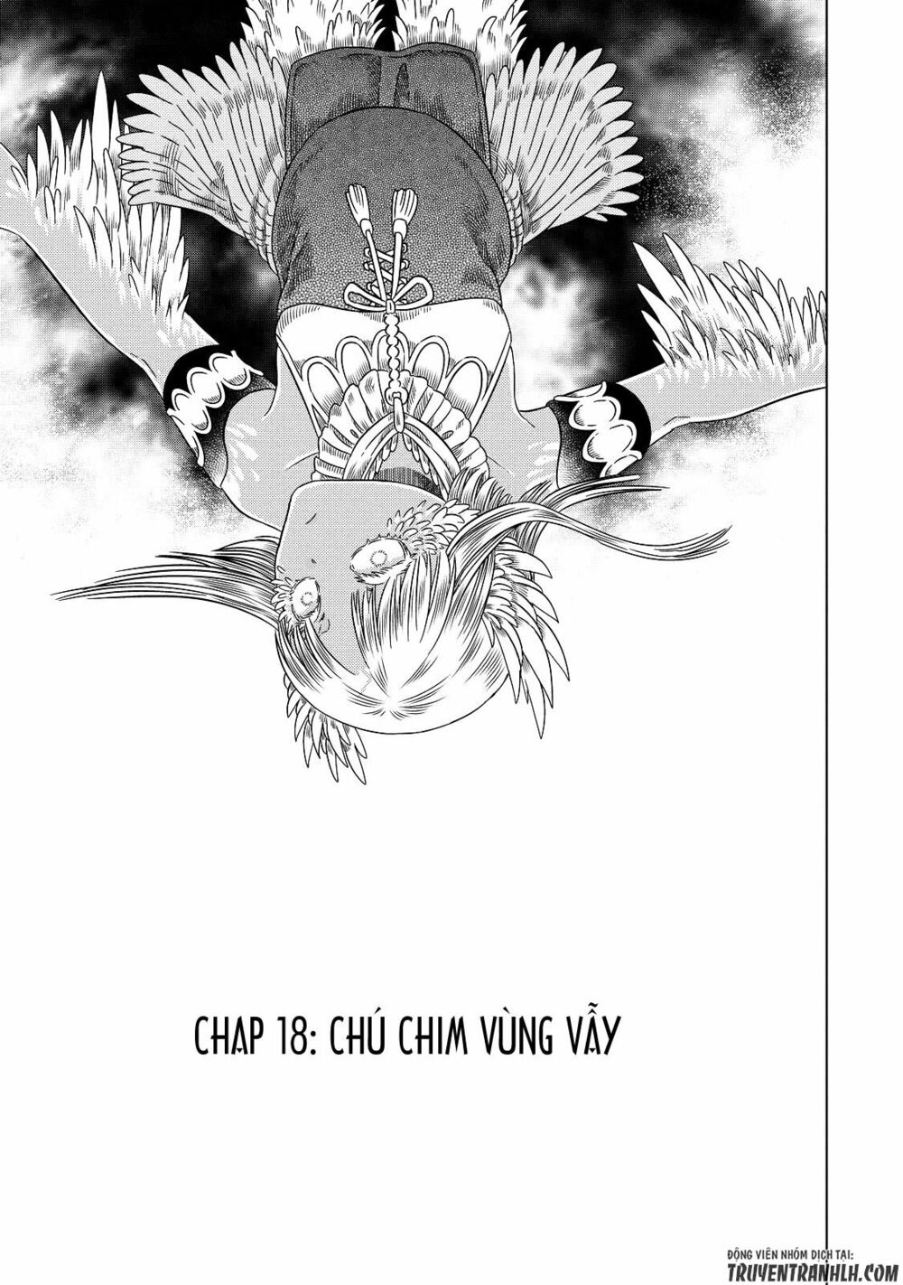 Somali to Mori no Kamisama: Chapter 18