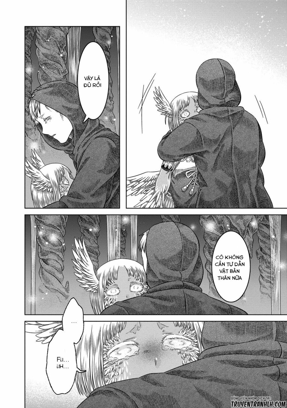 Somali to Mori no Kamisama: Chapter 19