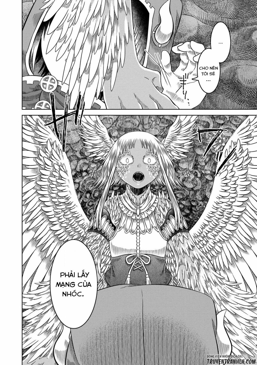 Somali to Mori no Kamisama: Chapter 19