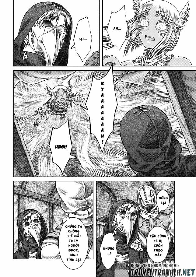 Somali to Mori no Kamisama: Chapter 21