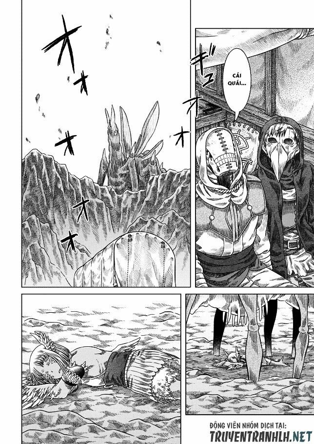 Somali to Mori no Kamisama: Chapter 21