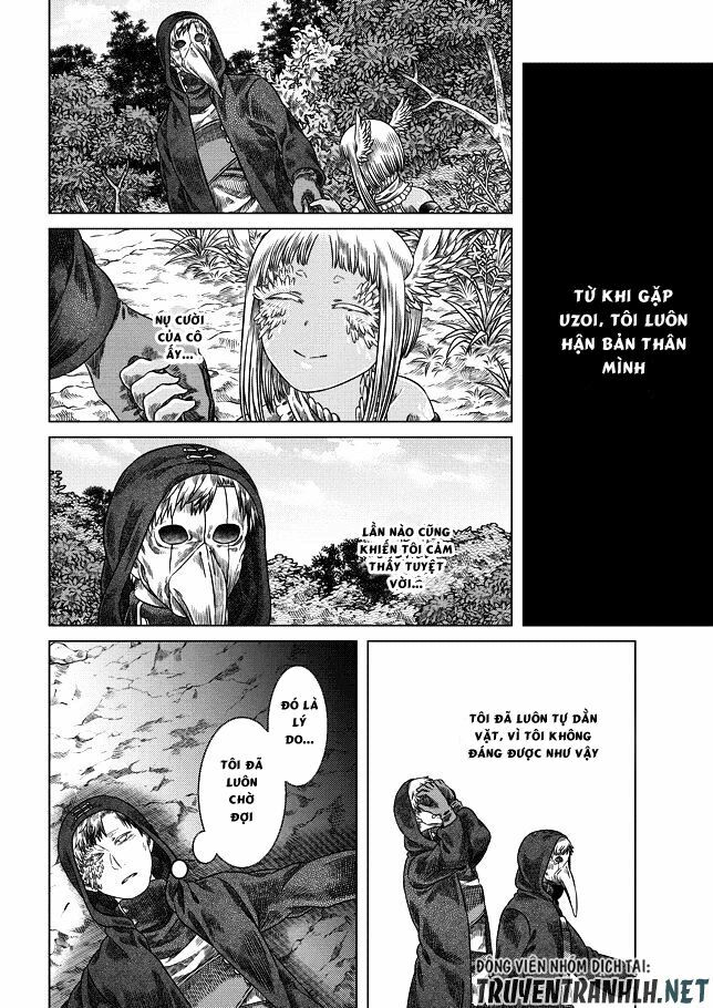 Somali to Mori no Kamisama: Chapter 21